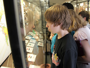 Students explore Middle East